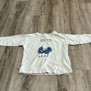 Bobo choses zebra painter tshirt